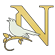 Nightingale on the green Logo